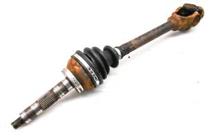 99 Polaris Scrambler 500 4x4 Front Right Left Axle
