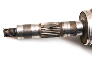 Polaris - 99 Polaris Scrambler 500 4x4 Front Right Left Axle - Image 3