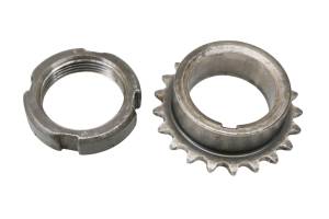 Polaris - 10 Polaris Sportsman 500 Touring HO 4x4 Crank Gear - Image 2