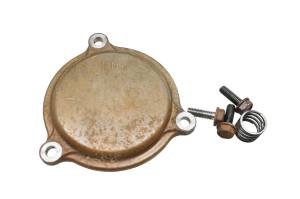 Honda - 20 Honda Talon 1000X Oil Filter Cover - Image 1