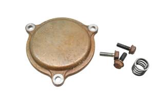 Honda - 20 Honda Talon 1000X Oil Filter Cover - Image 2