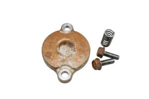 20 Honda Talon 1000X Oil Filter Cover