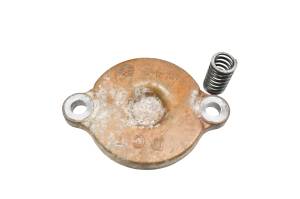 Honda - 20 Honda Talon 1000X Oil Filter Cover - Image 2