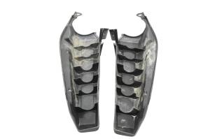 Honda - 20 Honda Talon 1000X Hinge Pipe Covers Left & Right - Image 3