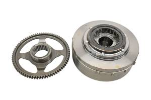 Honda - 20 Honda Talon 1000X Flywheel Starter Clutch Bearing & Gear - Image 4