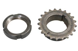 Polaris - 12 Polaris Sportsman 500 HO 4x4 Crank Gear - Image 2