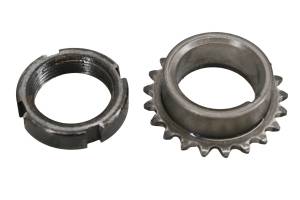 98 Polaris Sportsman 500 4x4 Crank Gear