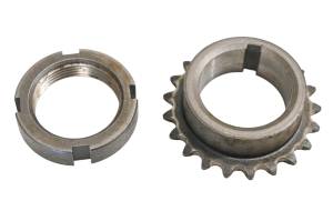 00 Polaris Sportsman 500 4x4 Crank Gear