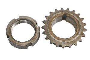 Polaris - 00 Polaris Sportsman 500 4x4 Crank Gear - Image 2
