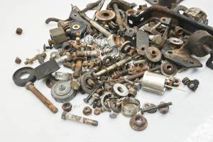 Polaris - 96 Polaris Scrambler 400 4x4 Hardware Set Nuts & Bolts - Image 2