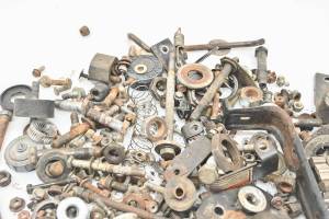 Polaris - 96 Polaris Scrambler 400 4x4 Hardware Set Nuts & Bolts - Image 4