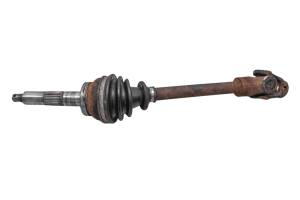 03 Polaris Sportsman 500 4x4 Front Right Left Cv Axle