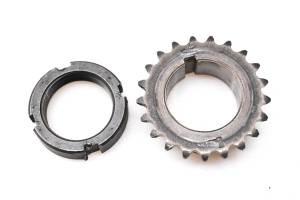 99 Polaris Ranger 500 6X6 Crank Gears