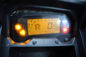 Honda - 20 Honda Talon 1000X Speedometer Dash - Image 4