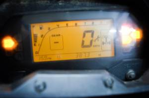 Honda - 20 Honda Talon 1000X Speedometer Dash - Image 5