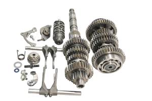 Honda - 20 Honda Talon 1000X Transmission Shift Forks & Drum - Image 3