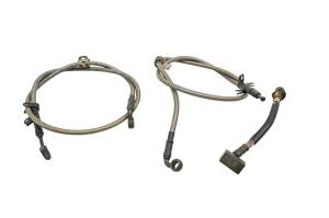 20 Honda Talon 1000X Rear Brake Lines