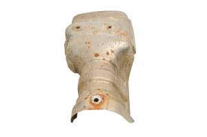 Honda - 20 Honda Talon 1000X Muffler Exhaust Heat Shield - Image 2