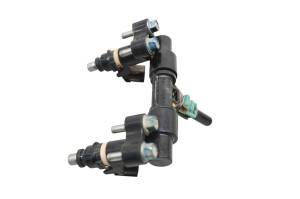 Honda - 20 Honda Talon 1000X Fuel Injectors & Rail - Image 2