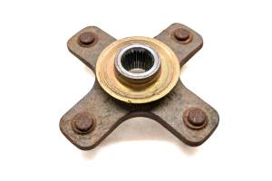Can-Am - 04 Can-Am Outlander 400 4x4 Front Rear Wheel Hub Left Right Bombardier - Image 2