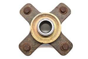 Can-Am - 04 Can-Am Outlander 400 4x4 Front Rear Wheel Hub Left Right Bombardier - Image 3