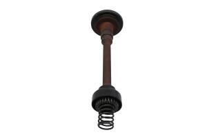 Yamaha - 01 Yamaha Kodiak 400 4x4 Front Drive Shaft YFM400F - Image 2