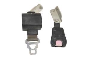 Kubota - 18 Kubota RTV-X900W Seat Belt Assembly - Image 2
