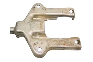 Honda - 06 Honda TRX90 Equalizer Body Brake Cable Plate Fourtrax 90 - Image 2