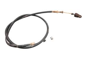 16 Kawasaki Mule 4010 Trans 4x4 Right Parking Brake Cable KAF620