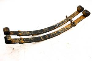 16 Kawasaki Mule 4010 4X4 Rear Leaf Spring Suspension KAF620M