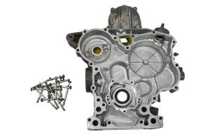 21 Kubota RTV-X1140W Engine Cover Kubota