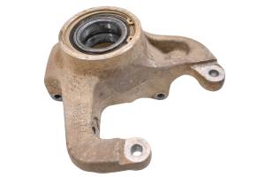 12 Polaris Sportsman 550 Front Left Spindle Knuckle
