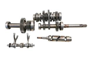 Polaris - 15 Polaris RZR 900 EPS Trail Transmission Shift Forks & Drum - Image 2