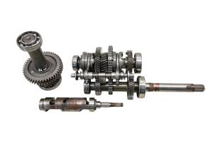 Polaris - 15 Polaris RZR 900 EPS Trail Transmission Shift Forks & Drum - Image 3