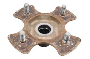 11 Honda Rancher 420 4x4 Rear Wheel Hub Left Or Right TRX420FPA