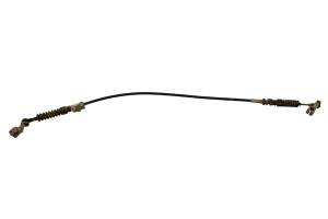 03 Honda Rincon 650 4x4 Shifter Lever Control Cable TRX650FA