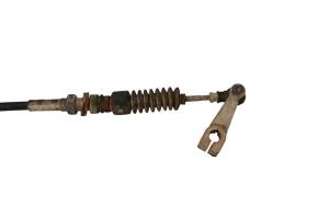 Honda - 03 Honda Rincon 650 4x4 Shifter Lever Control Cable TRX650FA - Image 3