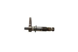 Honda - 03 Honda Rincon 650 4x4 Transmission Shift Shaft Shifter TRX650FA - Image 2