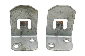 Kubota - 17 Kubota RTV Rear Lower Base Seat Bracket Mounts - Image 1