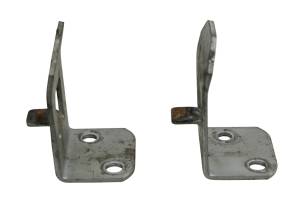 Kubota - 17 Kubota RTV Rear Lower Base Seat Bracket Mounts - Image 2