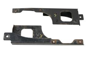 Kubota - 17 Kubota RTV Rear Fender Stays Brackets Mounts Left & Right - Image 2