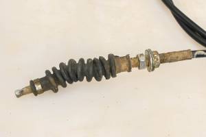 Kubota - 17 Kubota RTV Differential Lock Cable - Image 3