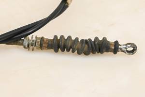 Kubota - 17 Kubota RTV Differential Lock Cable - Image 4