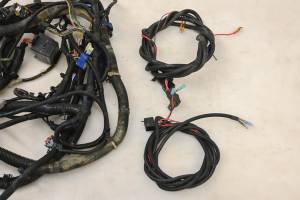 Kubota - 17 Kubota RTV Wire Harness Electrical Wiring For Parts - Image 7
