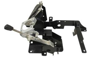 17 Kubota RTV Pedals Bracket Mount