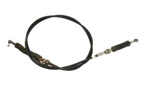 Kubota - 17 Kubota RTV Main Shift Cable - Image 1