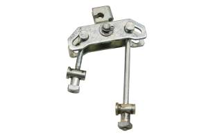 17 Kubota RTV Brake Return Bracket & Rods