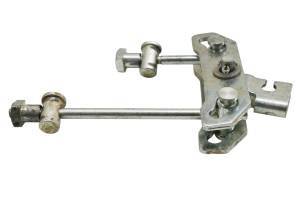 Kubota - 17 Kubota RTV Brake Return Bracket & Rods - Image 2