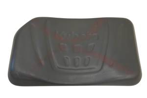 17 Kubota RTV Passenger Side Seat Back Cushion