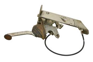 Kubota - 17 Kubota RTV Differential Lock Pedal & Cable - Image 2